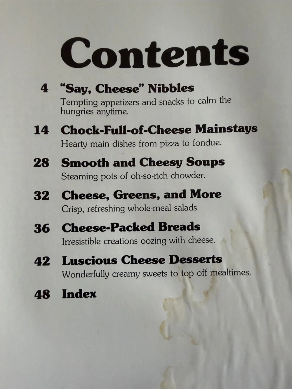 Better Homes And Gardens Cheese Recipes Cookbook - Red Plaid Cover